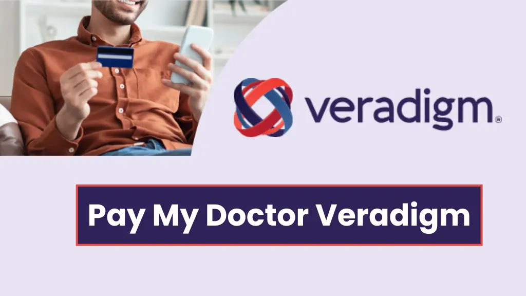 Pay My Doctor Veradigm