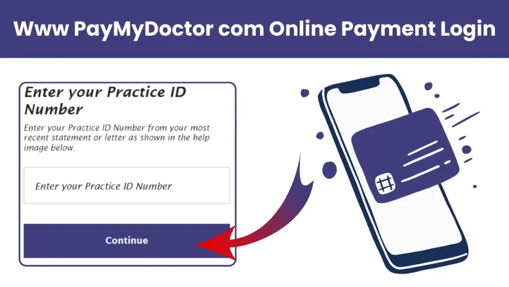 Www PayMyDoctor com Online Payment Login